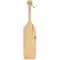 9 Pack: Unfinished Wood Paddle by Make Market&#xAE;